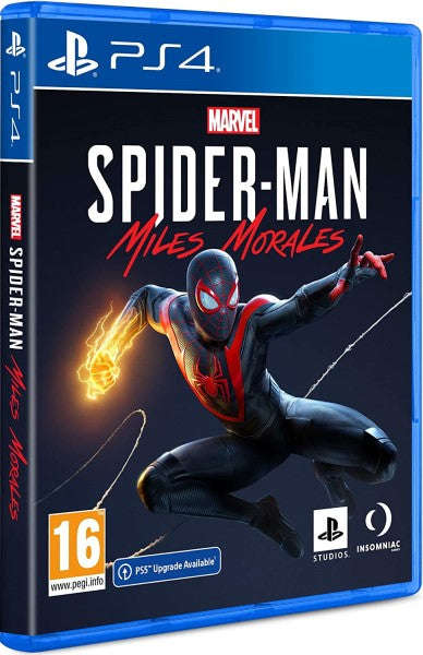 Spider-Man: Miles Morales (PS4)