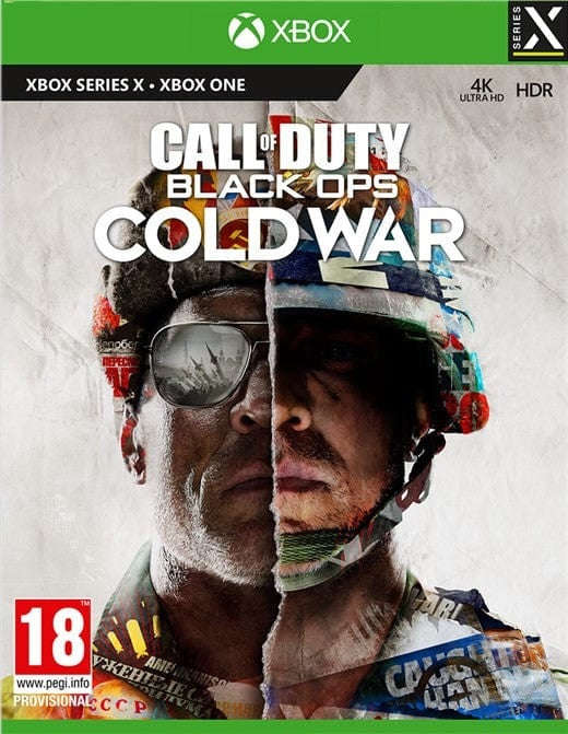 Call of Duty: Black Ops Cold War (Xbox Series X / Xbox One)