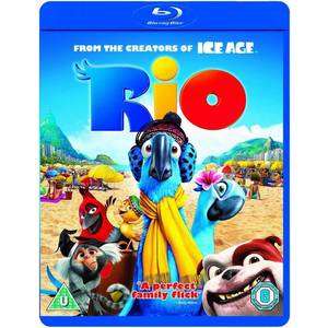 Rio (Blu-ray)