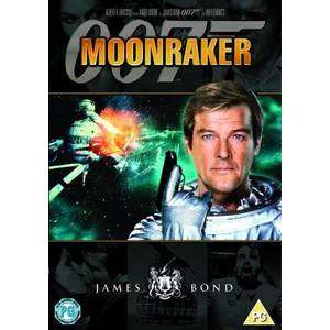 Moonraker (1979) Ultimate Edition (2 Disc Set) (DVD)