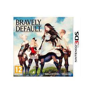 Bravely Default: Flying Fairy (3DS)