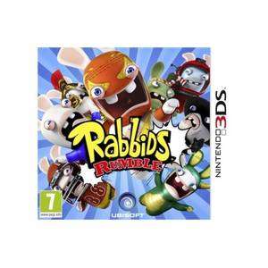 Rabbids Rumble (3DS)