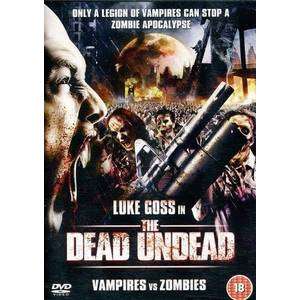The Dead Undead (DVD)