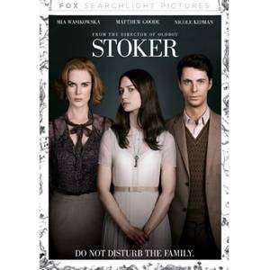 Stoker (DVD)