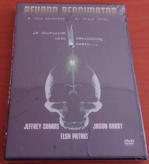 Beyond Re-Animator (DVD)