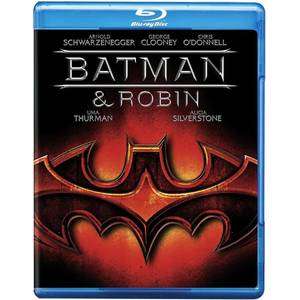 Batman & Robin (Blu-ray)