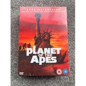 The Planet of the Apes Collection (6 Disc Box Set) (DVD)