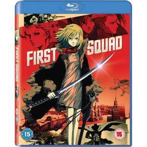 First Squad (Blu-ray)