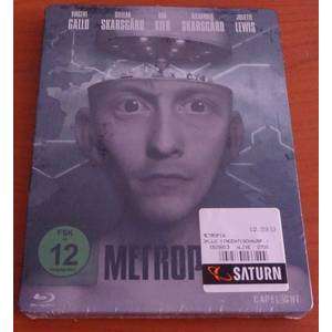 Metropia (German Steelbook) (2009) (Blu-ray)