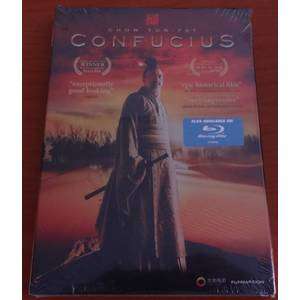 Confucius (Asian Import) (DVD)