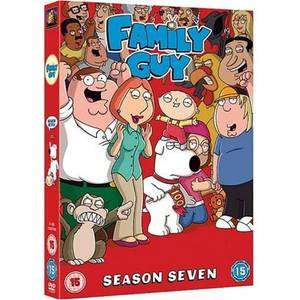 Family Guy - Season 7 (DVD)