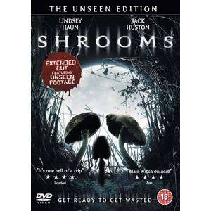 Shrooms (2008)  (DVD)