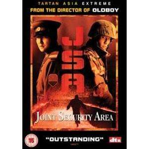 JSA (Joint Security Area) (DVD)