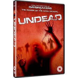 Undead (2003) (DVD)