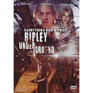Ripley Under Ground (DVD)