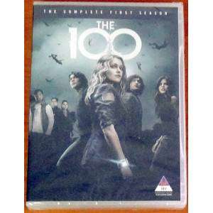 The 100 - The Complete First Season (2014) (DVD)