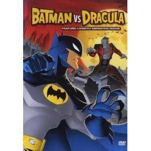 The Batman vs. Dracula (2005) (DVD)