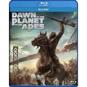 Dawn Of The Planet Of The Apes (Blu-ray)