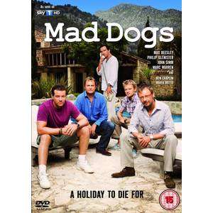 Mad Dogs - Series 1 (DVD)