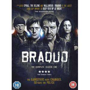Braquo - Series 1 (DVD)