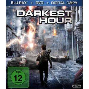 The Darkest Hour (2011) (German Import) (Blu-ray)