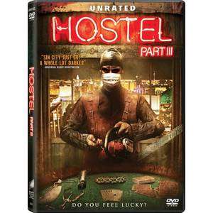 Hostel: Part III (2011) (DVD)
