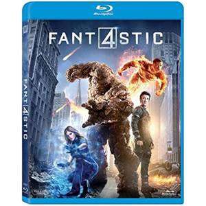 Fantastic Four (2015) (Blu-ray)