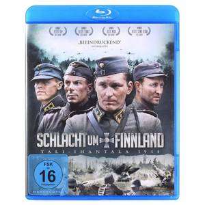 Tali-Ihantala - Slaget om Finland 1944 (Battle for Finland) (German Import) (Blu-ray)