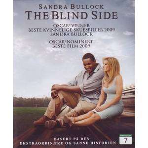 The Blind Side (2009) (Norwegian Import) (Blu-ray)
