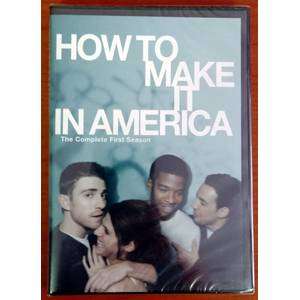 How to Make It in America - Season One (2010) (DVD)
