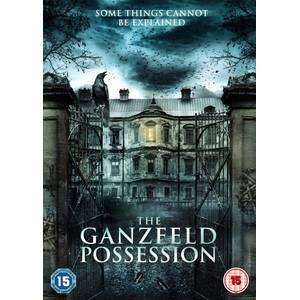 The Ganzfeld Possession (2014) (DVD)