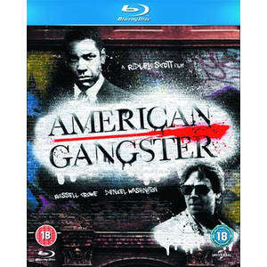 American Gangster (Blu-ray) (2007) (Blu-ray)