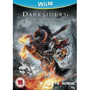 Darksiders: Warmastered Edition (Wii U)