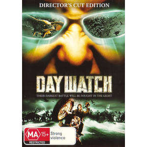 Day Watch: Director`s Cut Edition (2006) (DVD)