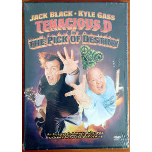 Tenacious D in The Pick of Destiny (2006) (DVD)