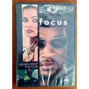 Focus (2015) (DVD)