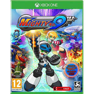 Mighty No. 9 (Xbox One)