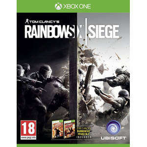 Tom Clancy`s Rainbow Six: Siege - Deluxe (Xbox One)