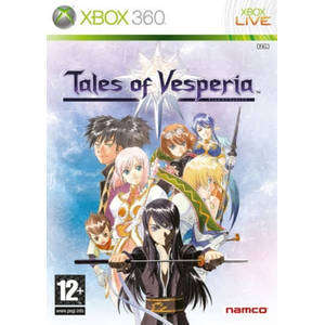 Tales of Vesperia (Xbox 360)