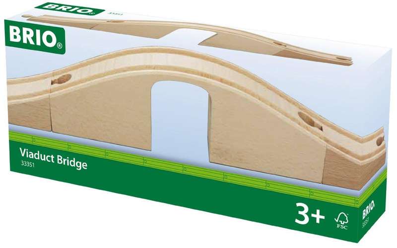 BRIO - Viaduct Bridge (33351)