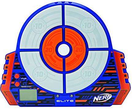 NERF - Elite Score & Strike Digital Target (Toys)