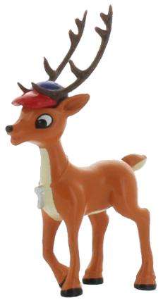 TEAM Rudolph collection completers - Comet / Toys