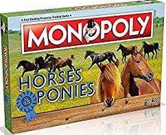 Monopoly Horses and Ponies