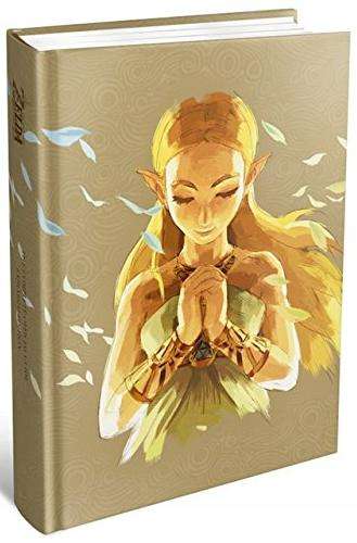 The Legend of Zelda: Breath of the Wild - Expanded Edition (Hardback) (Books)