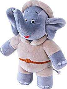Jazwares - Benjamin the Elephant (On Safari)