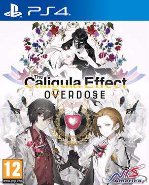 The Caligula Effect: Overdose (PS4)