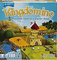 Blue Orange - Kingdomino (Board Games)