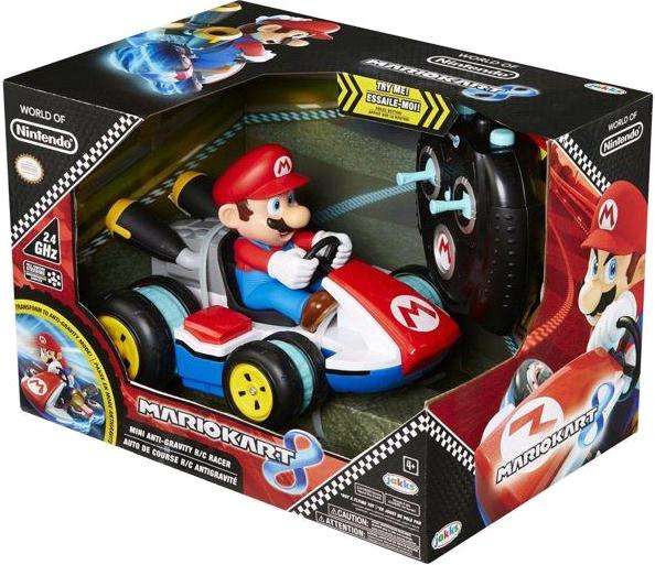 Nintendo - Mario Mini RC Racer