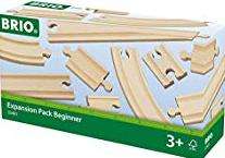 BRIO - Expansion Pack Beginner 11pcs