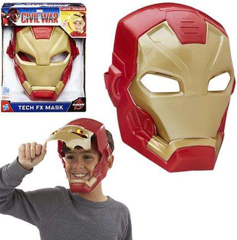 Marvel Avengers - Iron Man Mask
